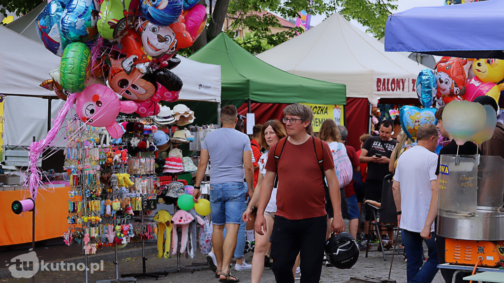 Dzień Dziecka w Łęczycy 2025