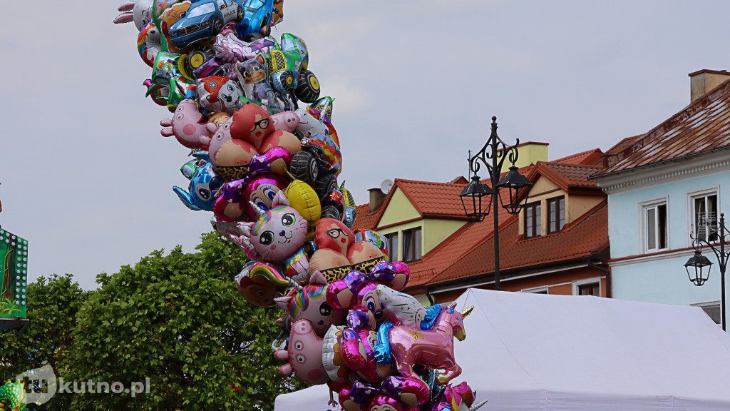 Dzień Dziecka w Łęczycy 2025