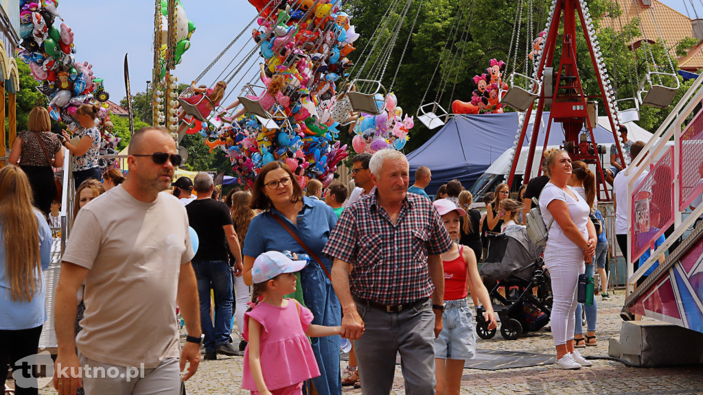 Dzień Dziecka w Łęczycy 2025