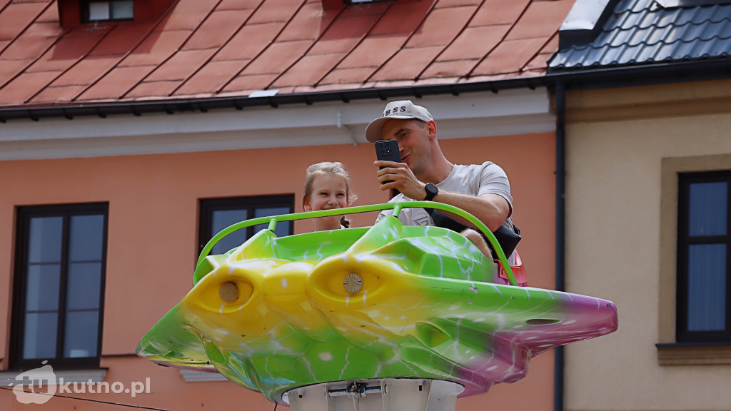 Dzień Dziecka w Łęczycy 2025
