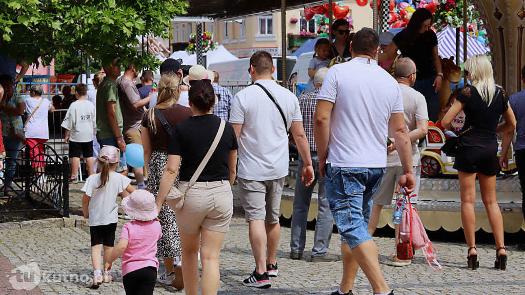 Dzień Dziecka w Łęczycy 2025
