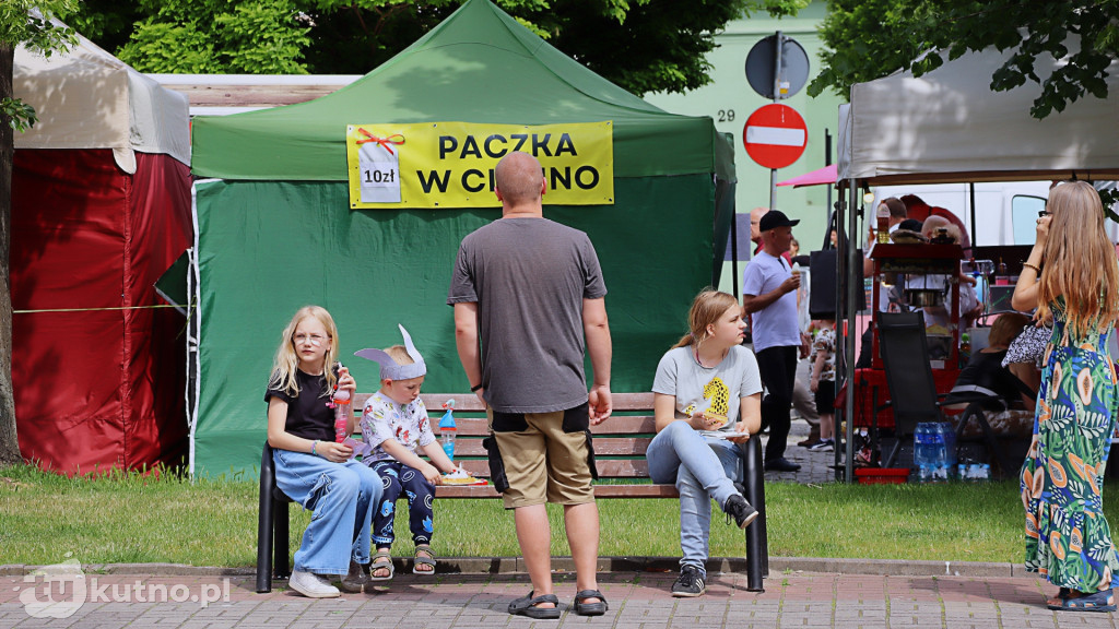 Dzień Dziecka w Łęczycy 2025