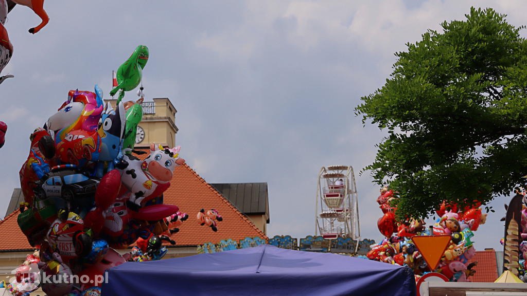 Dzień Dziecka w Łęczycy 2025