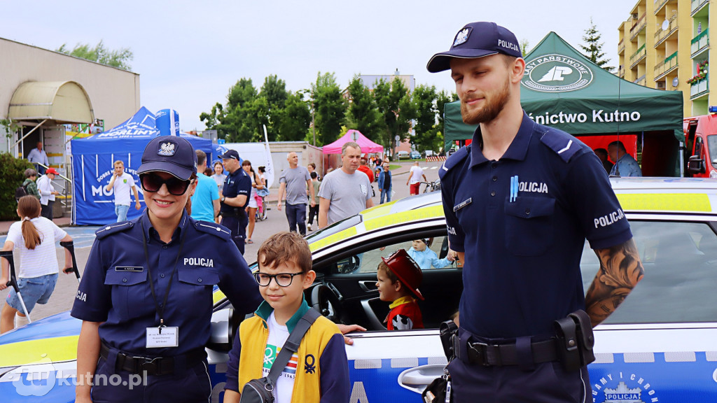 Mundurowy Dzień Dziecka