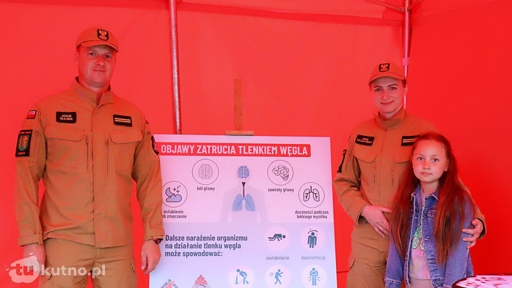 Mundurowy Dzień Dziecka