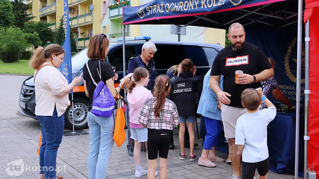 Mundurowy Dzień Dziecka