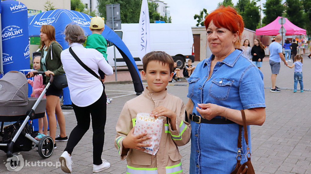 Mundurowy Dzień Dziecka