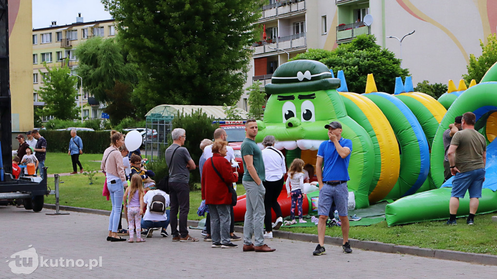Mundurowy Dzień Dziecka