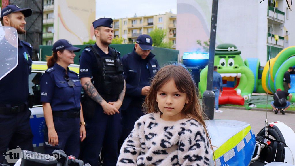 Mundurowy Dzień Dziecka