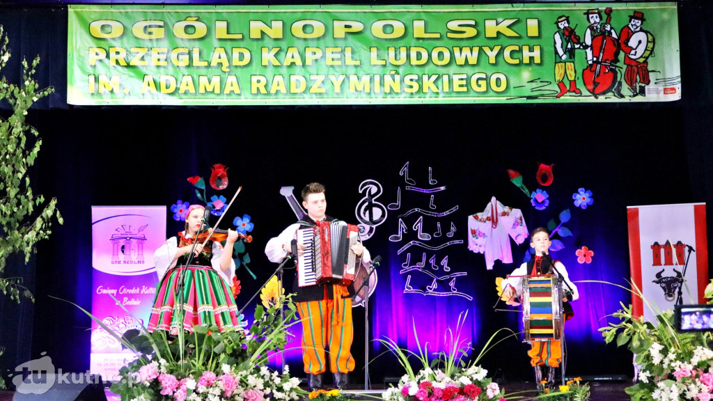 34. Przegląd Kapel Ludowych w Bedlnie