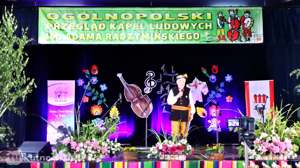 34. Przegląd Kapel Ludowych w Bedlnie