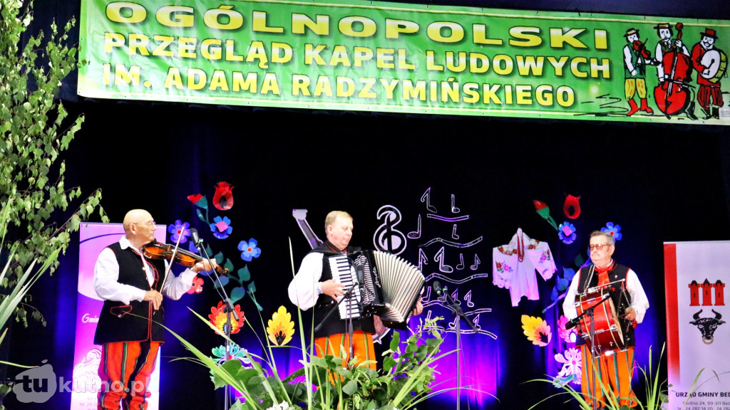 34. Przegląd Kapel Ludowych w Bedlnie