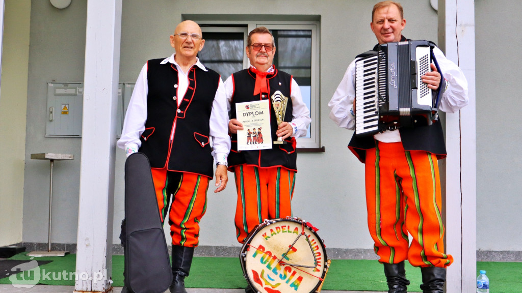 34. Przegląd Kapel Ludowych w Bedlnie