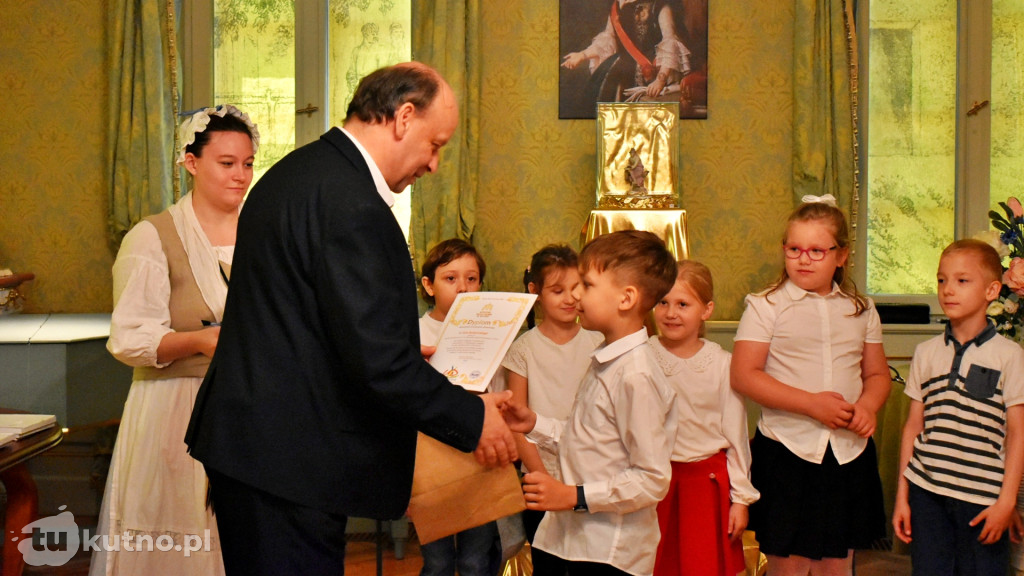 Finał Uniwersytetu Dziecięcego