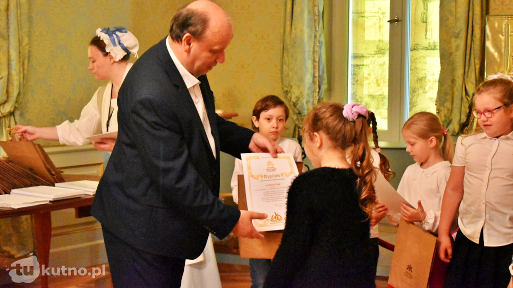 Finał Uniwersytetu Dziecięcego