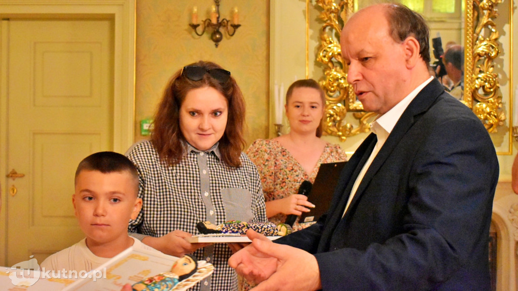 Finał Uniwersytetu Dziecięcego