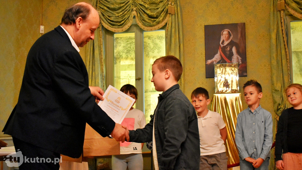 Finał Uniwersytetu Dziecięcego