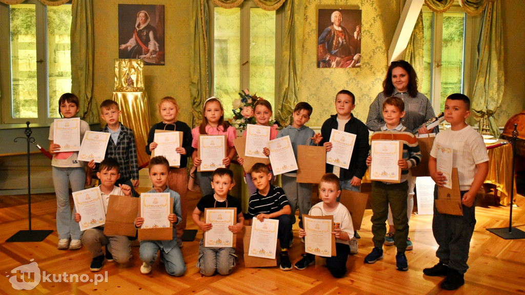 Finał Uniwersytetu Dziecięcego