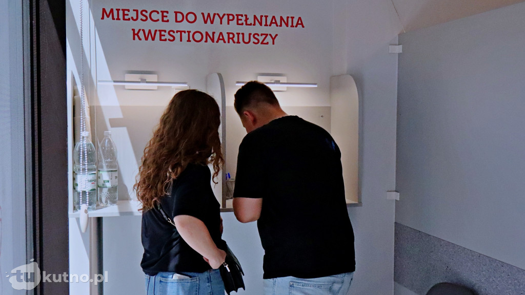 Światowy Dzień Krwiodawstwa w Kutnie