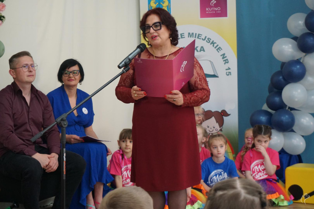 40-lecie Przedszkola Bajka w Kutnie