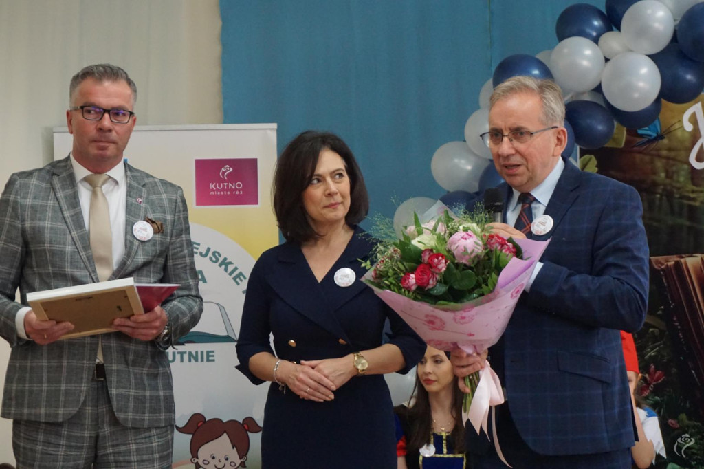 40-lecie Przedszkola Bajka w Kutnie