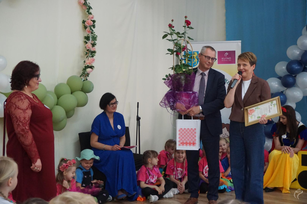 40-lecie Przedszkola Bajka w Kutnie