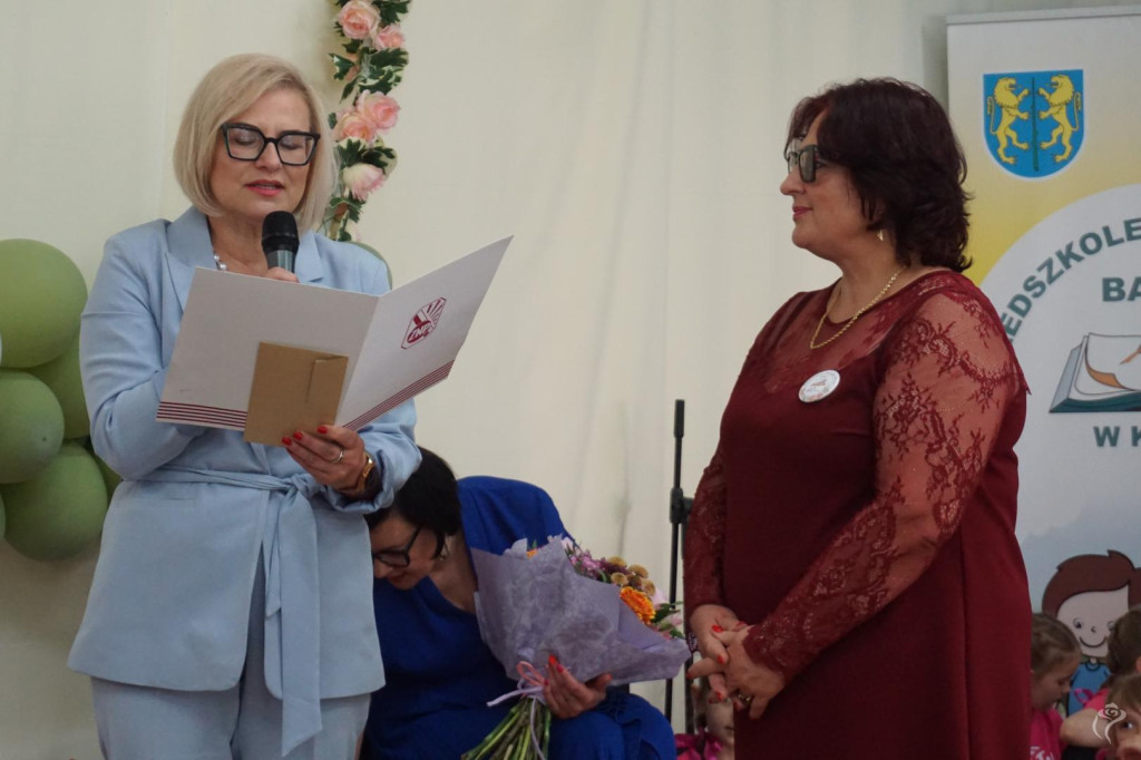 40-lecie Przedszkola Bajka w Kutnie