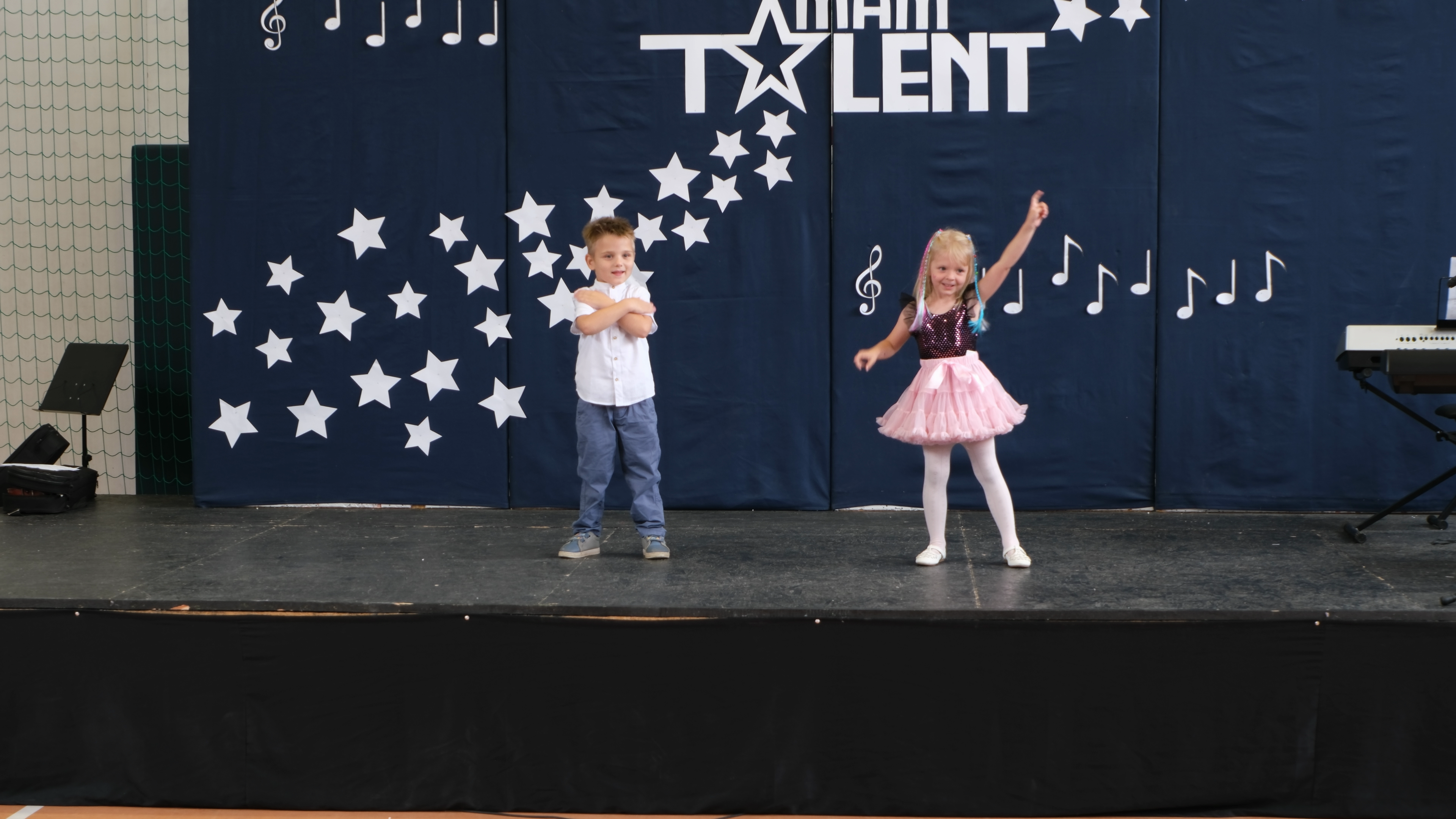 Przegląd talentów w Oporowie