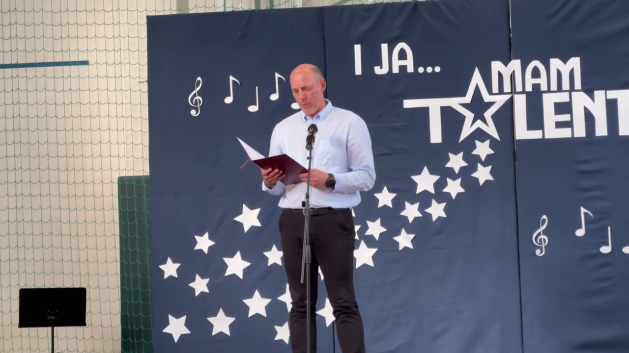 Przegląd talentów w Oporowie