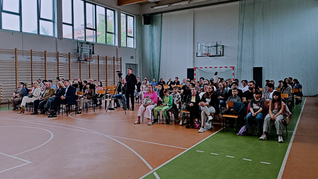 Przegląd talentów w Oporowie