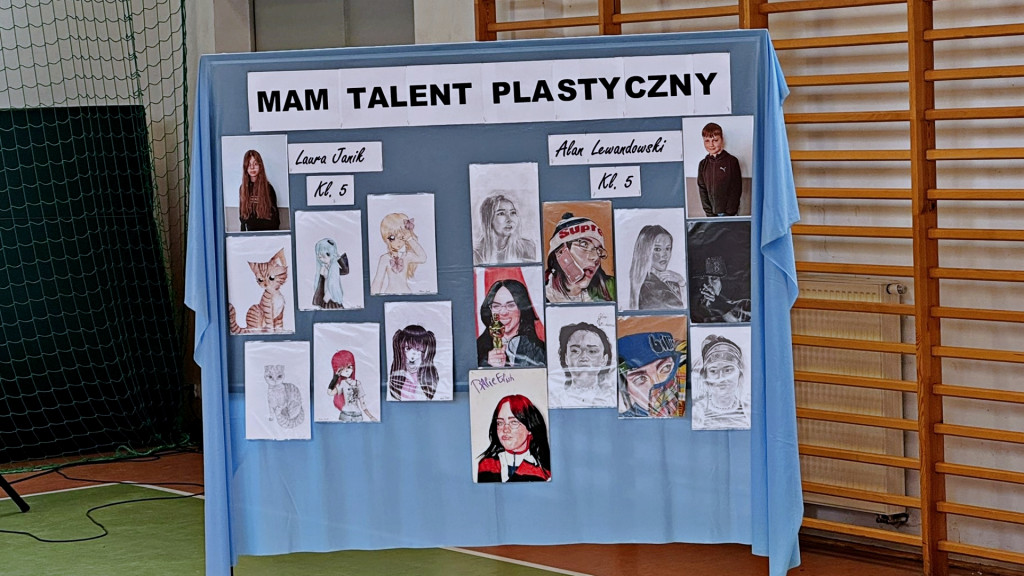 Przegląd talentów w Oporowie