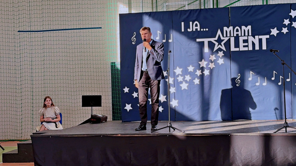 Przegląd talentów w Oporowie