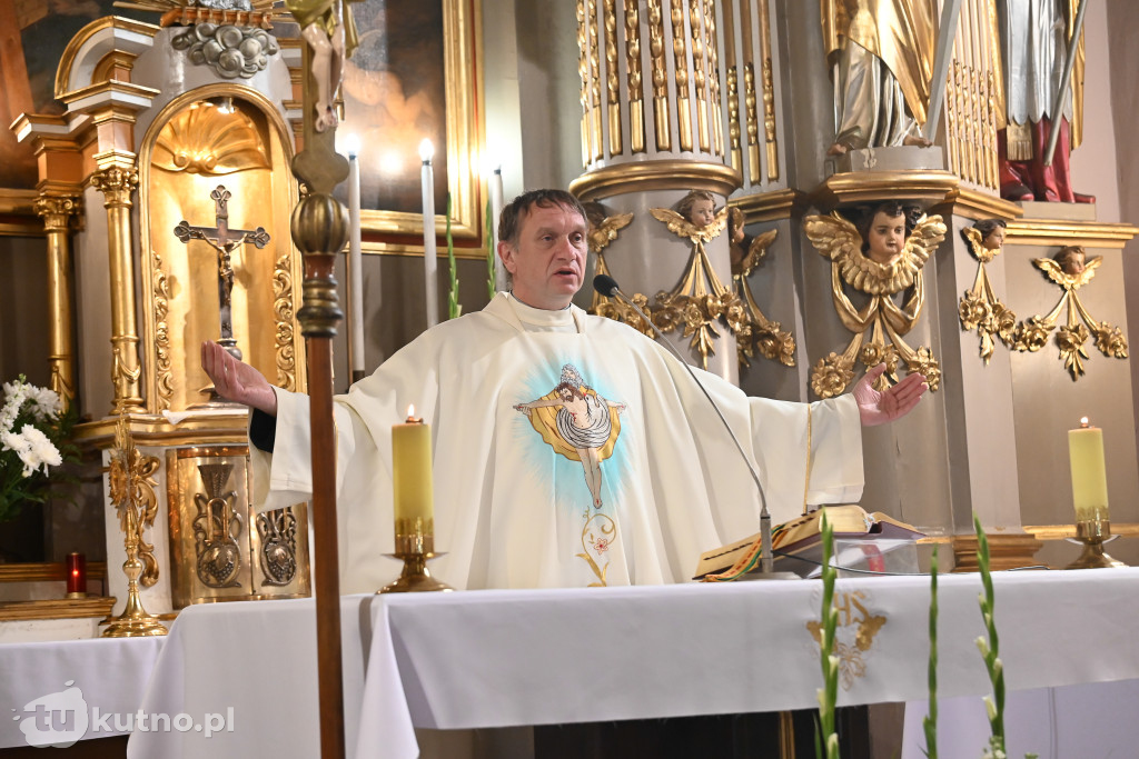 Odpust parafialny w Kościele pw. św. Trójcy w Piątku