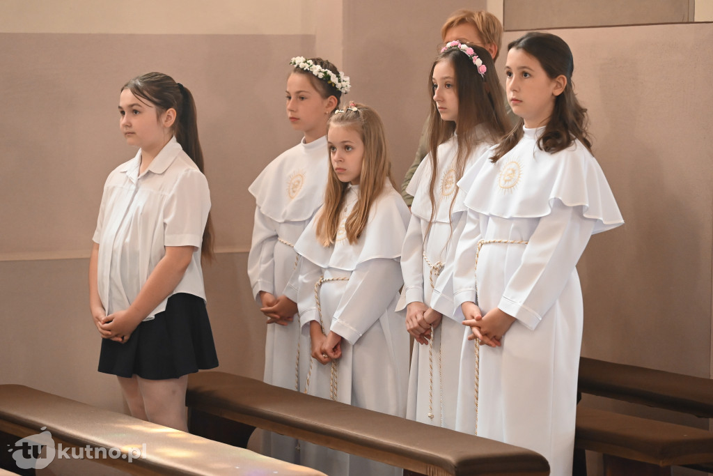 Odpust parafialny w Kościele pw. św. Trójcy w Piątku