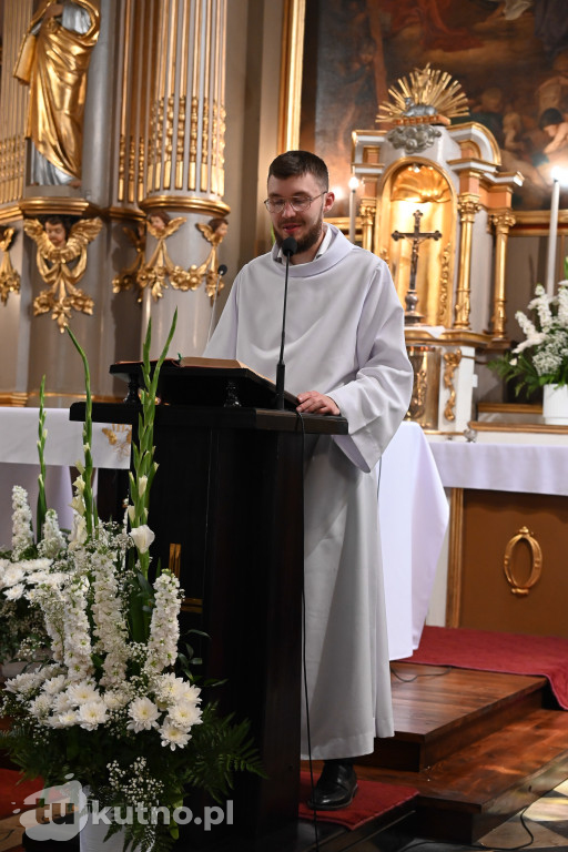 Odpust parafialny w Kościele pw. św. Trójcy w Piątku