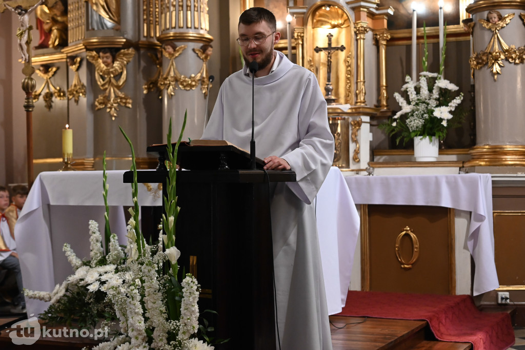 Odpust parafialny w Kościele pw. św. Trójcy w Piątku