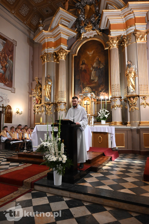 Odpust parafialny w Kościele pw. św. Trójcy w Piątku