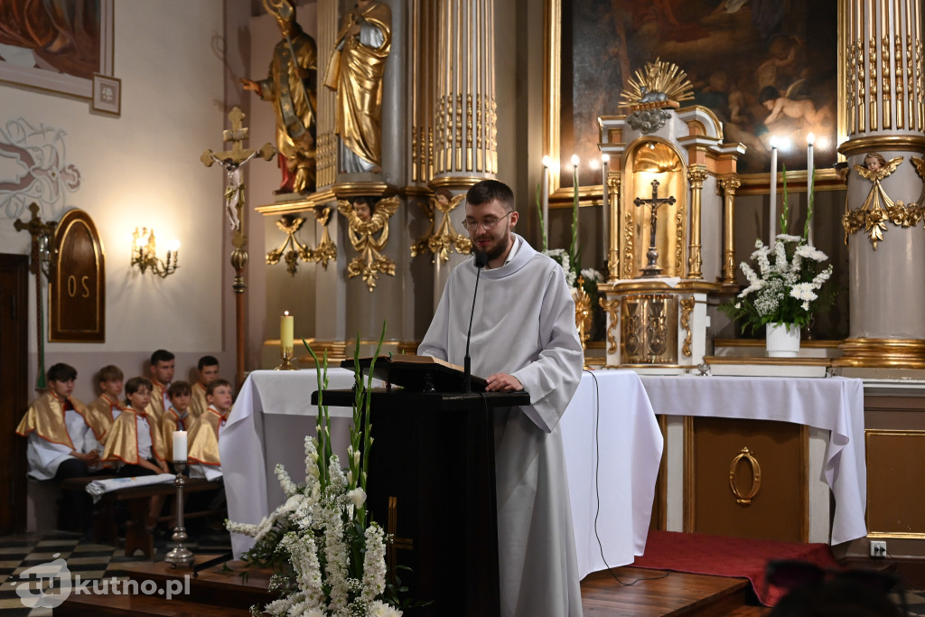 Odpust parafialny w Kościele pw. św. Trójcy w Piątku