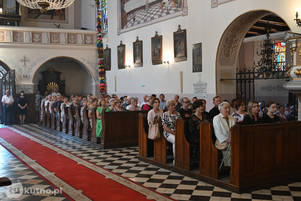 Odpust parafialny w Kościele pw. św. Trójcy w Piątku