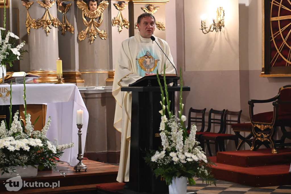 Odpust parafialny w Kościele pw. św. Trójcy w Piątku