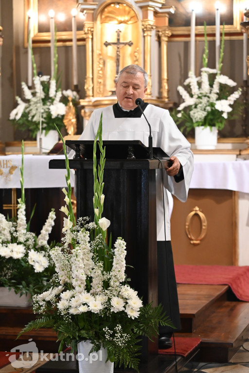 Odpust parafialny w Kościele pw. św. Trójcy w Piątku