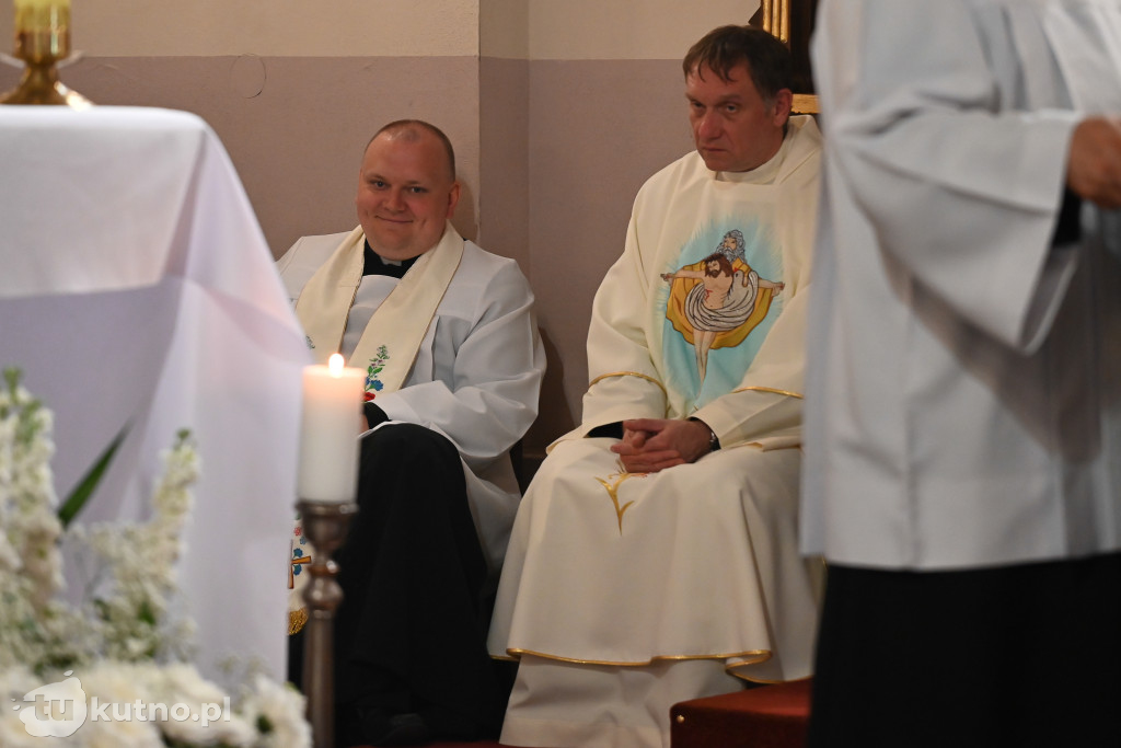 Odpust parafialny w Kościele pw. św. Trójcy w Piątku