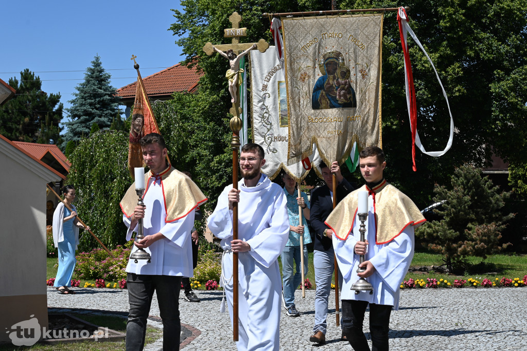 Odpust parafialny w Kościele pw. św. Trójcy w Piątku