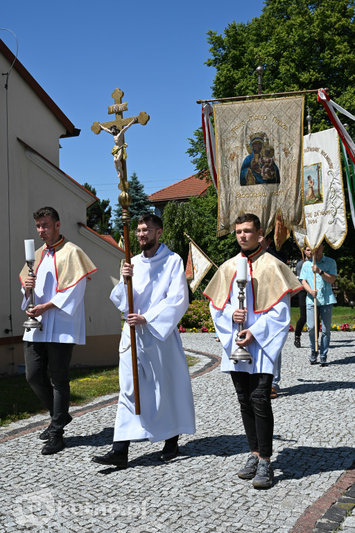 Odpust parafialny w Kościele pw. św. Trójcy w Piątku