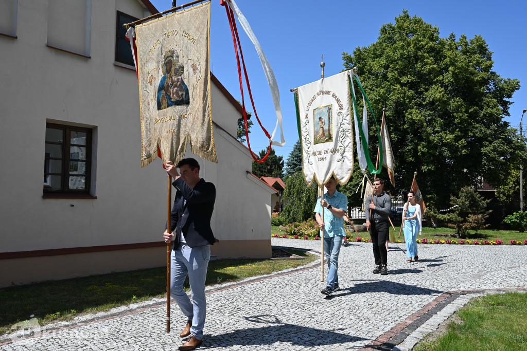 Odpust parafialny w Kościele pw. św. Trójcy w Piątku