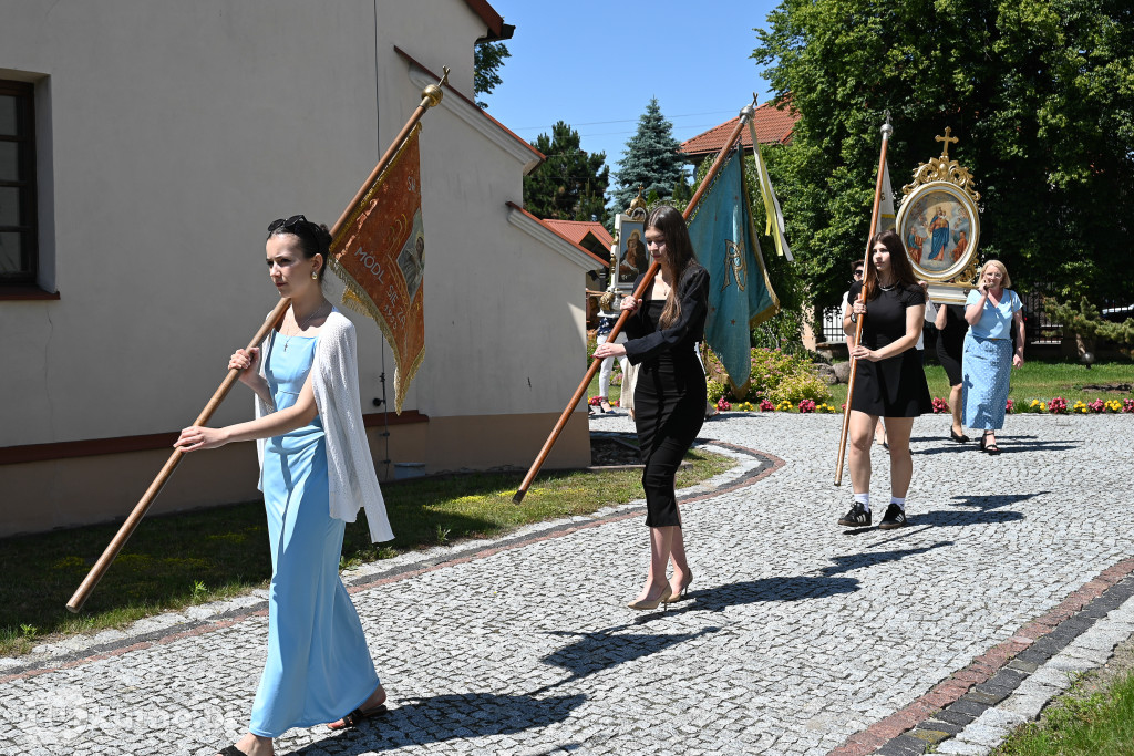 Odpust parafialny w Kościele pw. św. Trójcy w Piątku