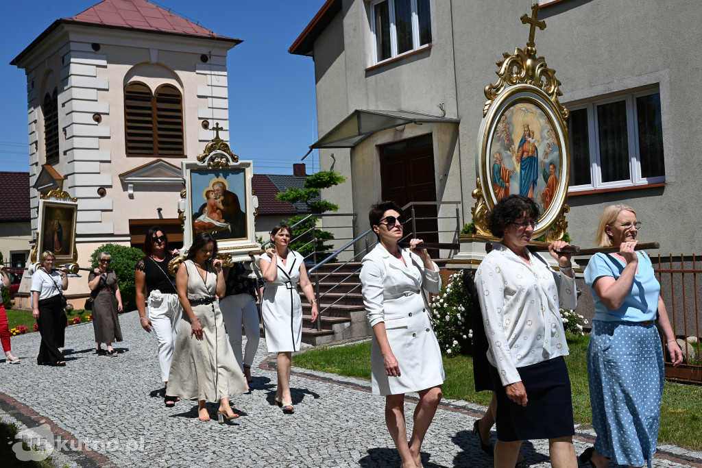 Odpust parafialny w Kościele pw. św. Trójcy w Piątku