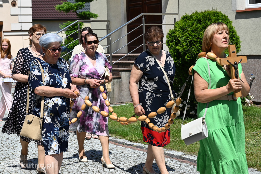 Odpust parafialny w Kościele pw. św. Trójcy w Piątku