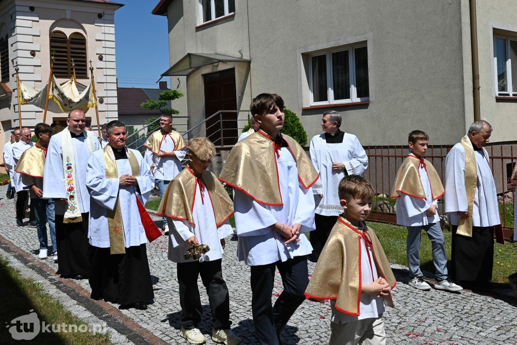 Odpust parafialny w Kościele pw. św. Trójcy w Piątku