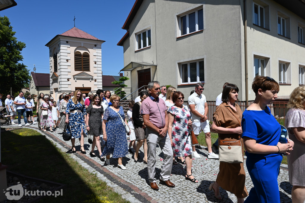 Odpust parafialny w Kościele pw. św. Trójcy w Piątku